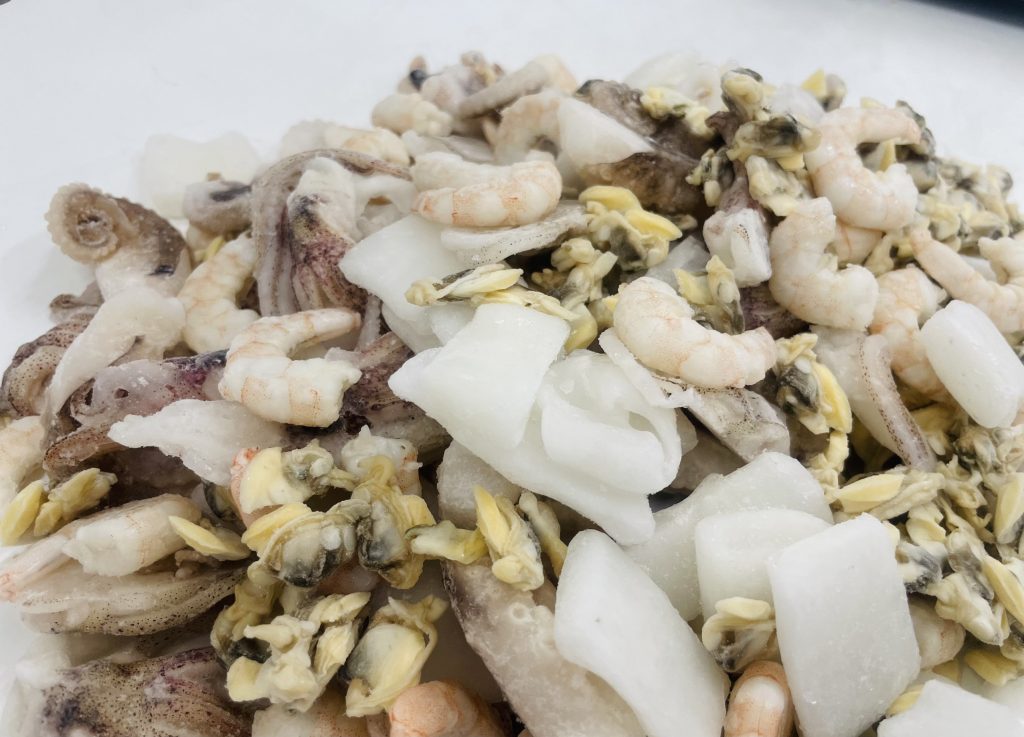 Seafood Mix – Zahra LTD
